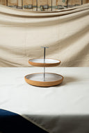 Two Tier Serving Tray