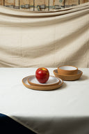 The Frizbee Plate Set